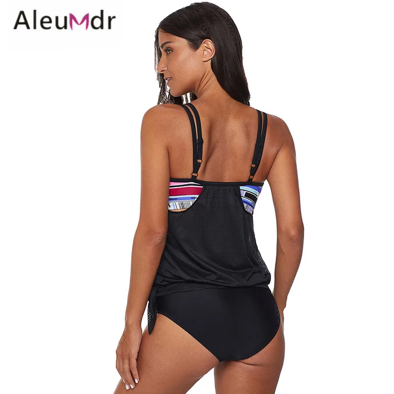 Aleumdr Donna Tankini
