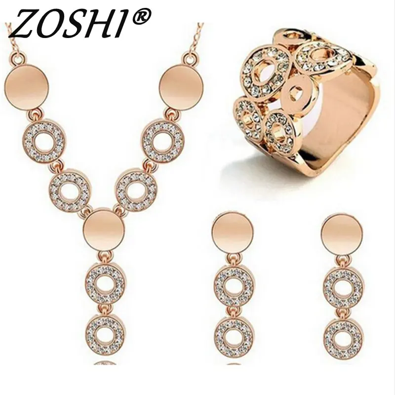 ZOSHI Hot Sale Fashion Women Jewelry Wholesale Classy