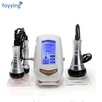 

foyying 40K ultrasonic cavitation weight loss machine Multi-polar radiofrequency skin lifting anti-wrinkle rejuvenation 5 sold