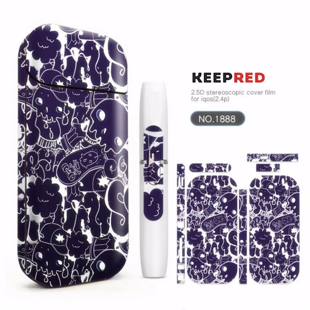 iqos sticker 15