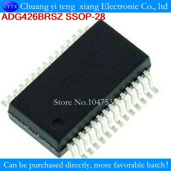 

ADG426B ADG426 ADG426BRS ADG426BRSZ LC2MOS 8-/16-Channel High Performance Analog Multiplexers 1PCS