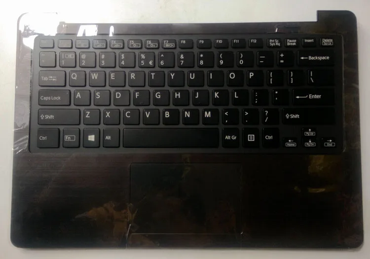 Новая клавиатура с подсветкой для ноутбука Sony Vaio SVF13N22SG SVF13N2J2R SVF13N2J4R SVF13N2A1J SVF13N2A4R