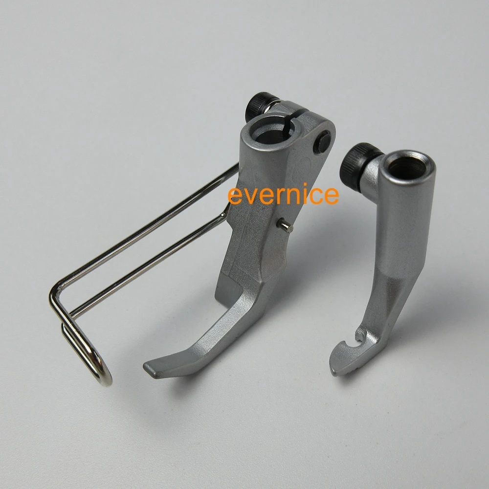 Левая ножка на молнии для швейной машины Pfaff 1425 1525 Adler 367 467 767|Швейные инструменты и