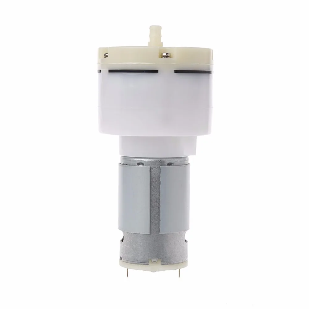 

12 V High Pressure Air Pump Diaphragm 13L / Min Displacement Micro Vacuum Pump #1A50909#