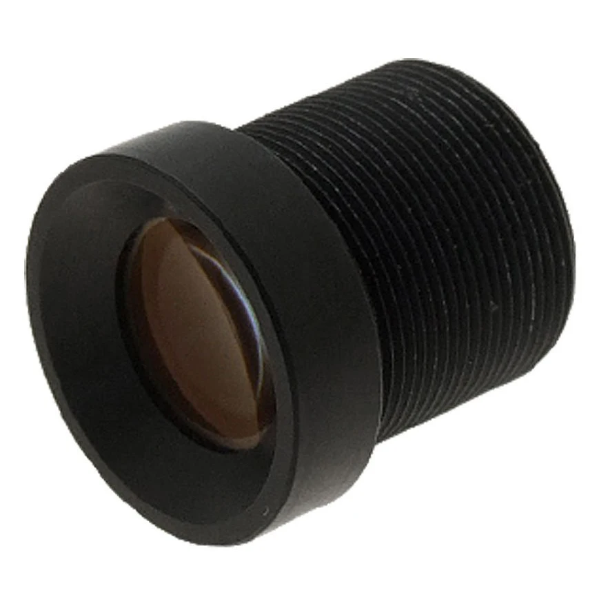 EDT 12mm Standard Zoom Board Lens Security CCTV Camera Lens 12 MM Focal