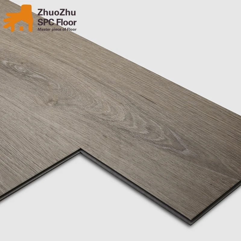 

SPC lock core floor three-dimensional simulation tree grain wear, household and commercial formaldehyde-free