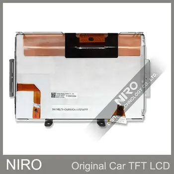 

100% New Original Car Navigation 7.0 inch LCD Display Screen LTA070CA30000 w/ Touch Screen For Car Audio System Navigation