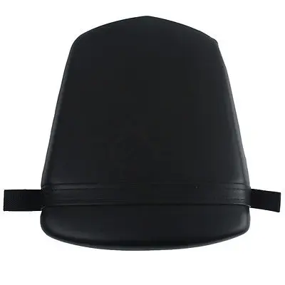 

Black Rear Pillion Passenger Cushion Seat For YAMAHA YZF R6S 2006-2009 R6 03-05