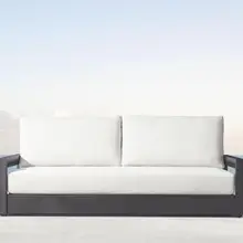 Новое поступление открытый Патио Сад алюминиевое покрывало для дивана с рисунком