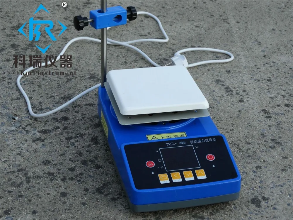 ZNCL-BS Hotplate 2