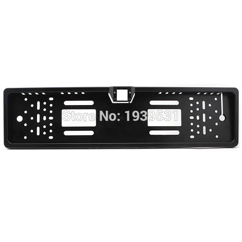 New European license plate holder 170 European universla license plate