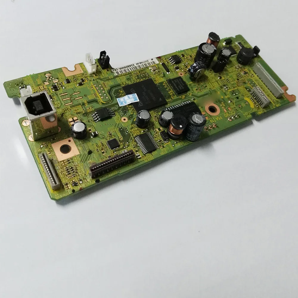 2145827 FORMATTER PCA ASSY Formatter Board logic Main Board MainBoard mother board for Epson L355 L358 Printer 2145827 FORMATTER PCA ASSY Formatter Board logic Main Board MainBoard mother board for Epson L355 L358 Printer