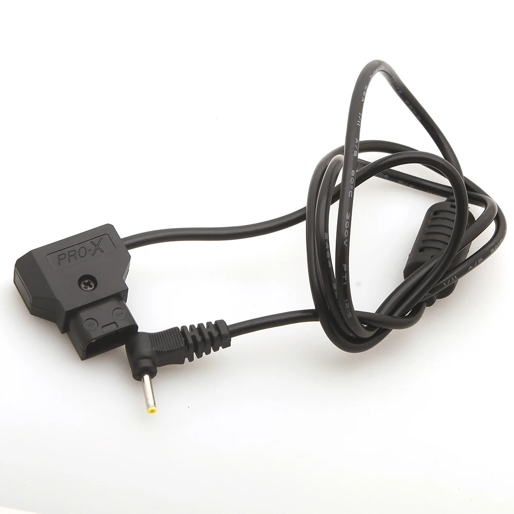 

Новый адаптер питания D-Tap 2,5x0,7 мм для карманной камеры BMD Blackmagic BMPCC
