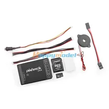 Pixhack 2.8.4 игровые джойстики 32 бит на основе Контроллер полета Pixhawk система автоматического управления полётом Бла(беспилотный летательный аппарат Дрон, Мультикоптер Поддержка 8-оси вертолеты с APM Порты