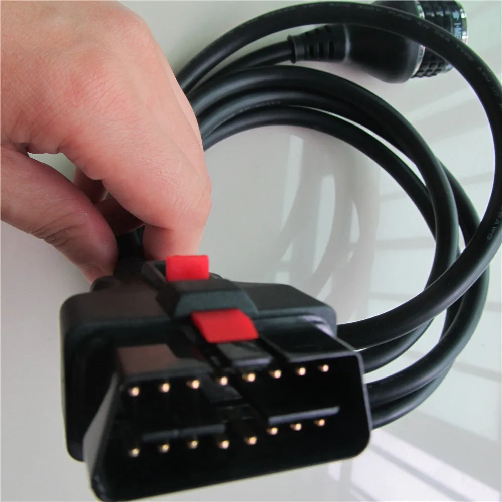  Super MB Star C5 SD conectar con el ordenador portátil cf19 Toughbook de diagnóstico con mb star c5