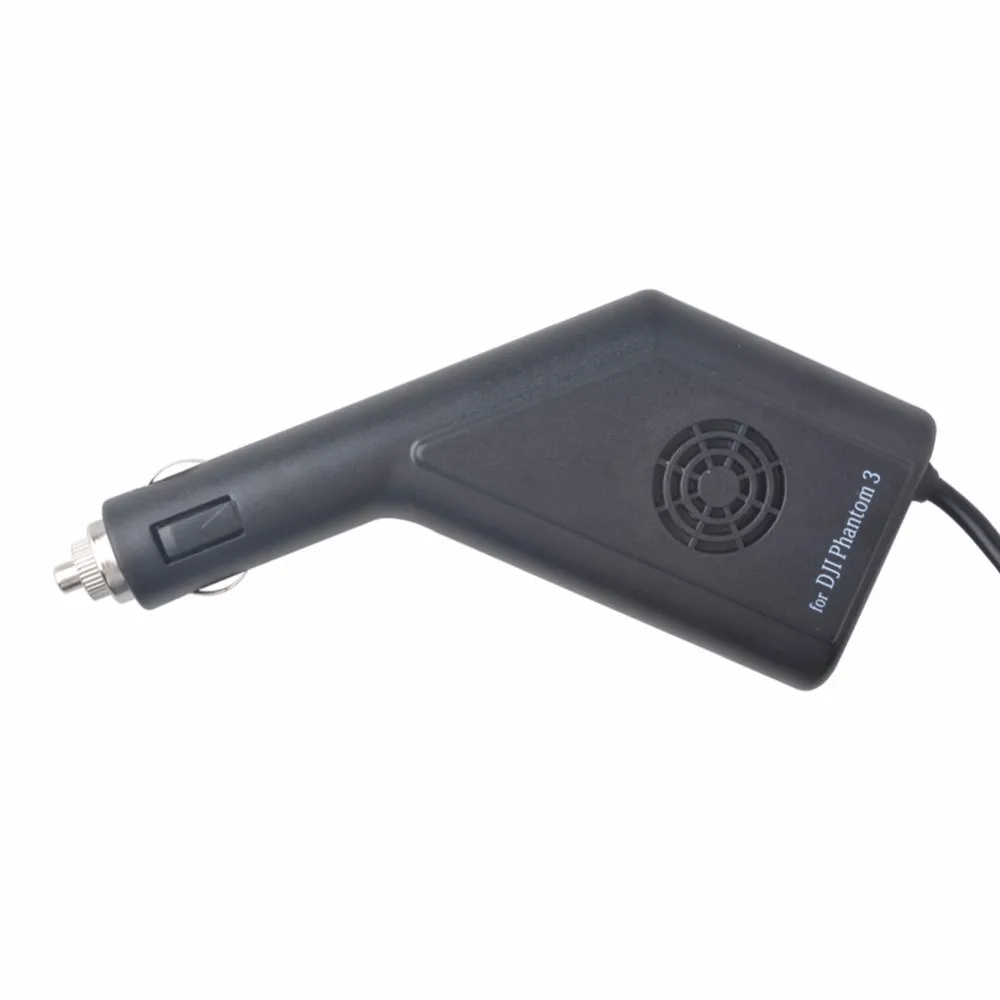 Phantom 3 Car Charger Battery Charger 17.5V 4A 70W Output Battery Accessory For Dji Phantom 3 Advanced Professional