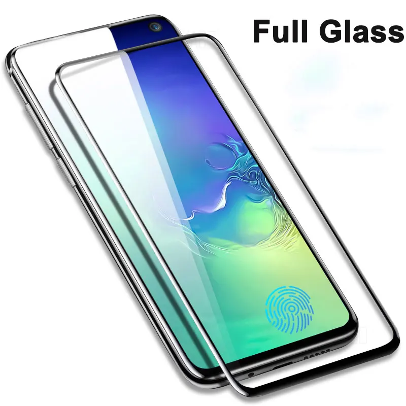 

Screen Protector For Xiaomi Mi 9 8 Lite SE Tempered Glass For Xiaomi Mi A2 A1 MAX 2 Note 3 Play 5x 6x Mi6 Glass Full Cover Film