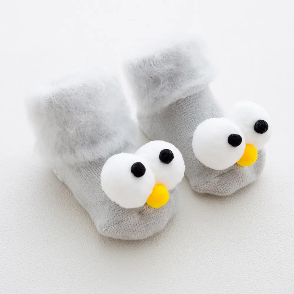 Hot Sale Socks Kids Cotton Cartoon Fluffy Long Eyes Socks Baby Boy Girl Toddler Child Warm Winter Sock calcetines meias
Hot Sale Socks Kids Cotton Cartoon Fluffy Long Eyes Socks Baby Boy Girl Toddler Child Warm Winter Sock calcetines meias
