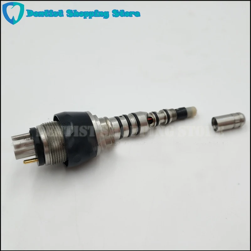 

Kavo Multiflex Led 460 Coupler 6 holes Quick Coupling Coupler Adaptor Fit Kavo Dental Handpiece