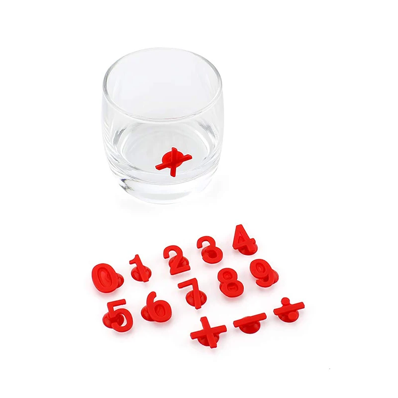 UPORS-Creative-14Pcs-Set-Wine-Glass-Marker-Food-Grade-Silicone-Number-Shape-Wine-Marker-Digital-Glass (4)