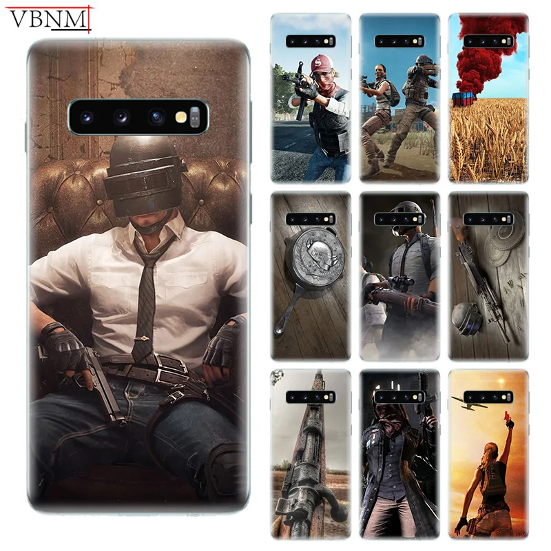 PUBG ужин курица уникальный Силиконовый ТПУ чехол для телефона samsung Galaxy A30 A20 A10 A50 A40