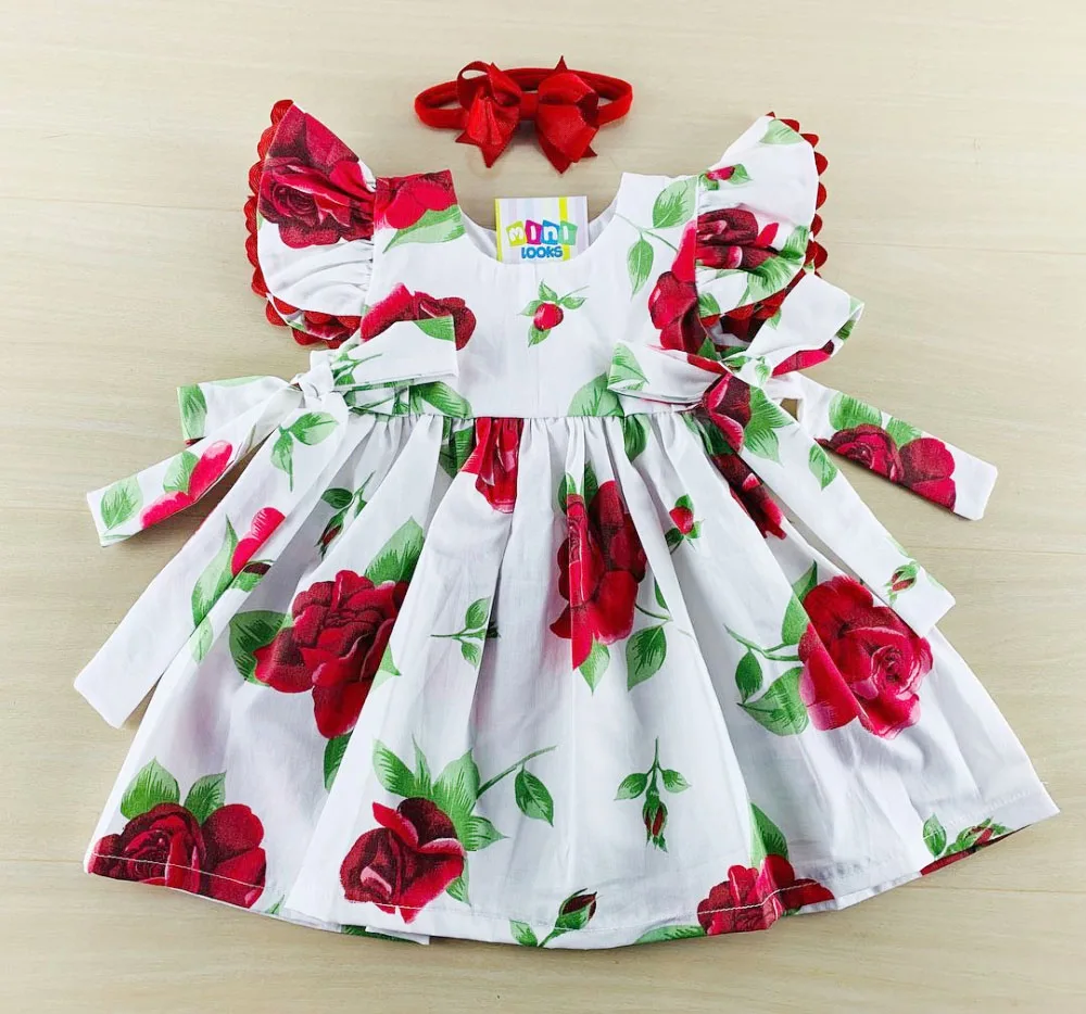 Платье для девочек, детское летнее платье для маленьких девочек, вечерние платья-пачки принцессы на свадьбу