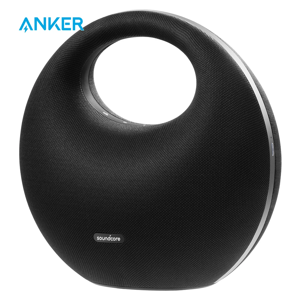 

Soundcore Model Zero Bluetooth Wireless Portable Home Speaker ,with Powerful Hi-Fi Sound 10 Hour Playtime IPX5 Water-Resistance