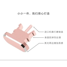 Мобильные пылезащитные пробки для IPhone 5S 6 7 8 Xs X Xs Max Xr Plus предотвращают попадание пыли в воду с кардридером для IPhone 7 8 Plus