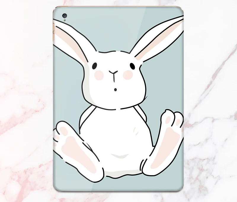 Планшет полное покрытие задняя наклейка цветная кожа простой дизайн живопись для iPad Air Pro 9,7 Mini 1234 Защитная Наклейка