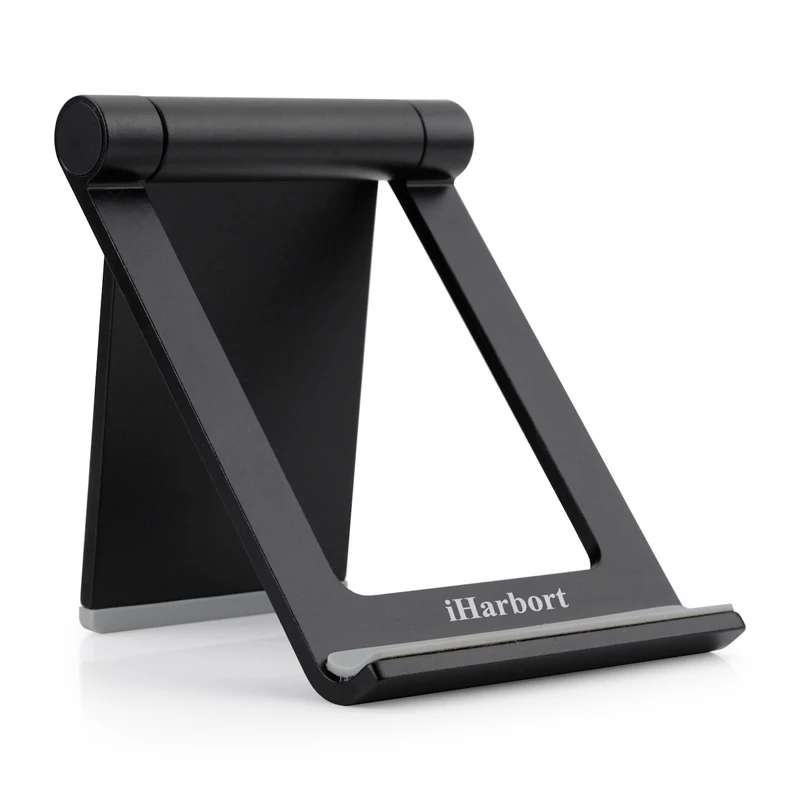 iHarbort Desk phone Stand for iPhone 8 iPad Universal