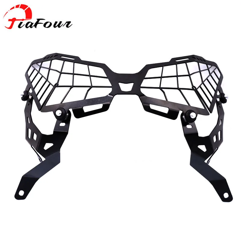 

grille headlight protector guard For YAMAHA tracer 900 MT-09 Tracer FJ-09 2016-2017 motorcycle accessorie lense cover
