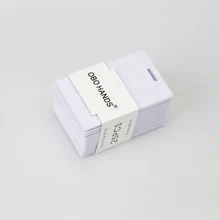 5 шт/10 шт 125 кГц RFID толстая карта TK4100 ID Смарт-карта Близость 1,8 мм карта контроля доступа с высоким качеством