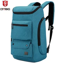 DTBG Computer Backpacks 15 15.6 inch Backpack Men Women Waterproof Anti-theft Laptop Bag Nylon Large Capacity School Travel Bags