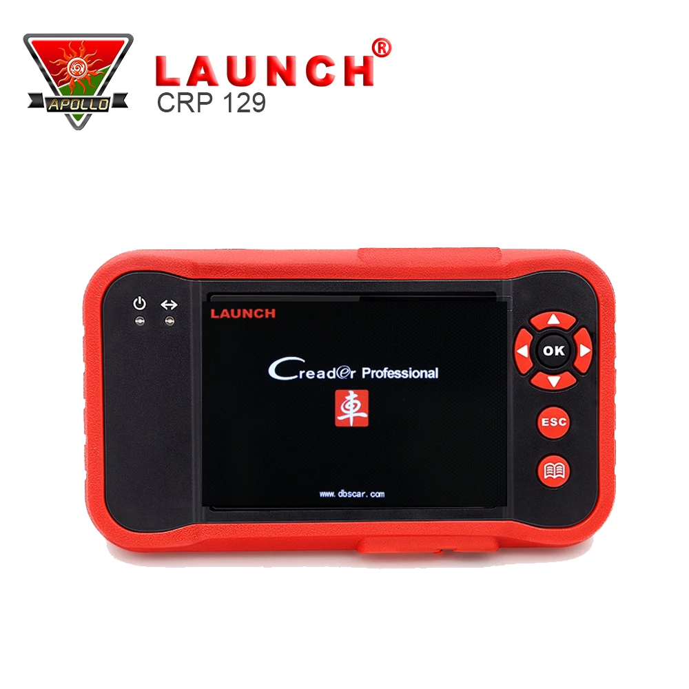 imágenes para 100% Original del Lanzamiento X431 Creader CRP129 Actualización En Línea X431 launch Creader Profesional CRP 129 Reajuste Del Aceite, ABS, DTC, SRS imágenes para 100% Original del Lanzamiento X431 Creader CRP129 Actualización En Línea X431 launch Creader Profesional CRP 129 Reajuste Del Aceite, ABS, DTC, SRS