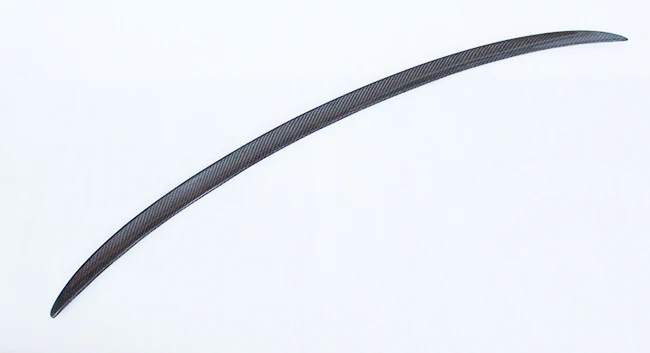 For BMW 3 Series E93  M3 Style 06-13 Carbon Fiber Rear Spoiler (2)