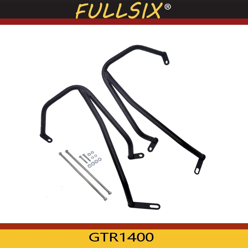 

For KAWASAKI GTR1400 GTR 1400 gtr1400 Collision Bar Engine Guard Bumper Frame Protector