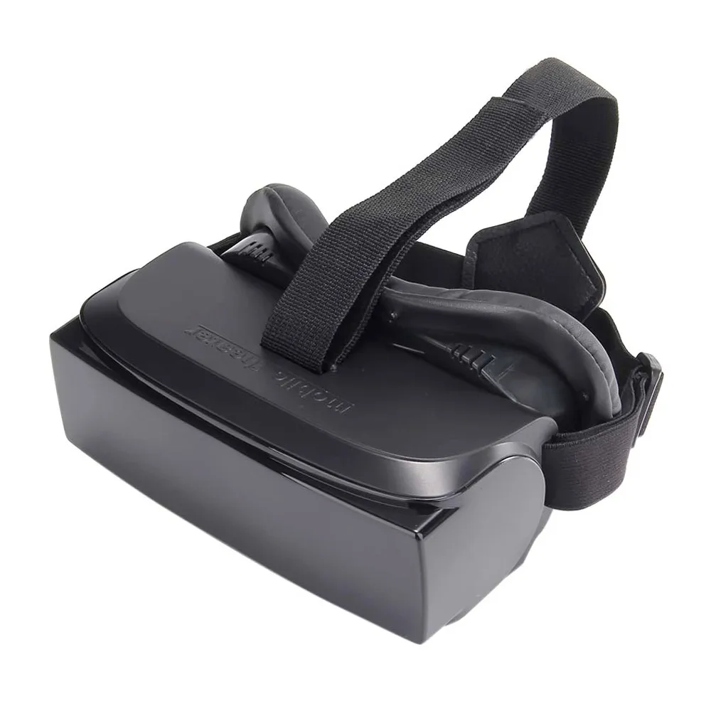 HDM518 3D Погружения VR Виртуальная Реальность Гарнитура IPD Регулируемый 640*360 1080 P FHD