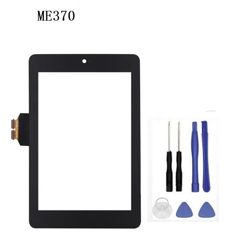 

7" For ASUS Google Nexus 7 1st Gen nexus7 2012 ME370 ME370T Touch Screen Tablet Digitizer Glass Replacement Parts