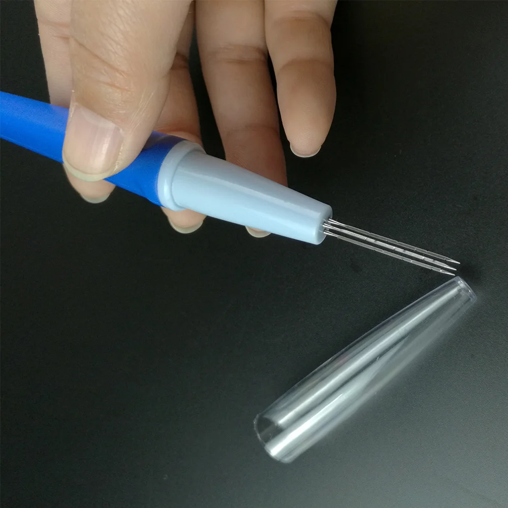 3 Needles Felting Needle Pen The Poking Fun Tools for Wool Felt