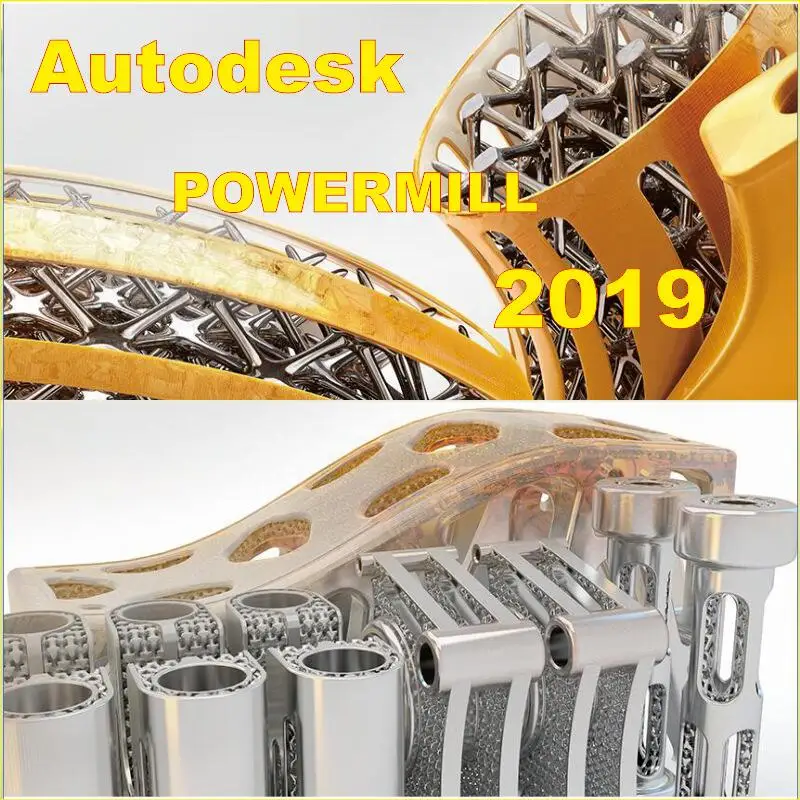 

PowerMill Ultimate 2018/2019 multi languages for win7/8/10 64 bits ArtCAM 2018 PowerMill_Ultimate_2019