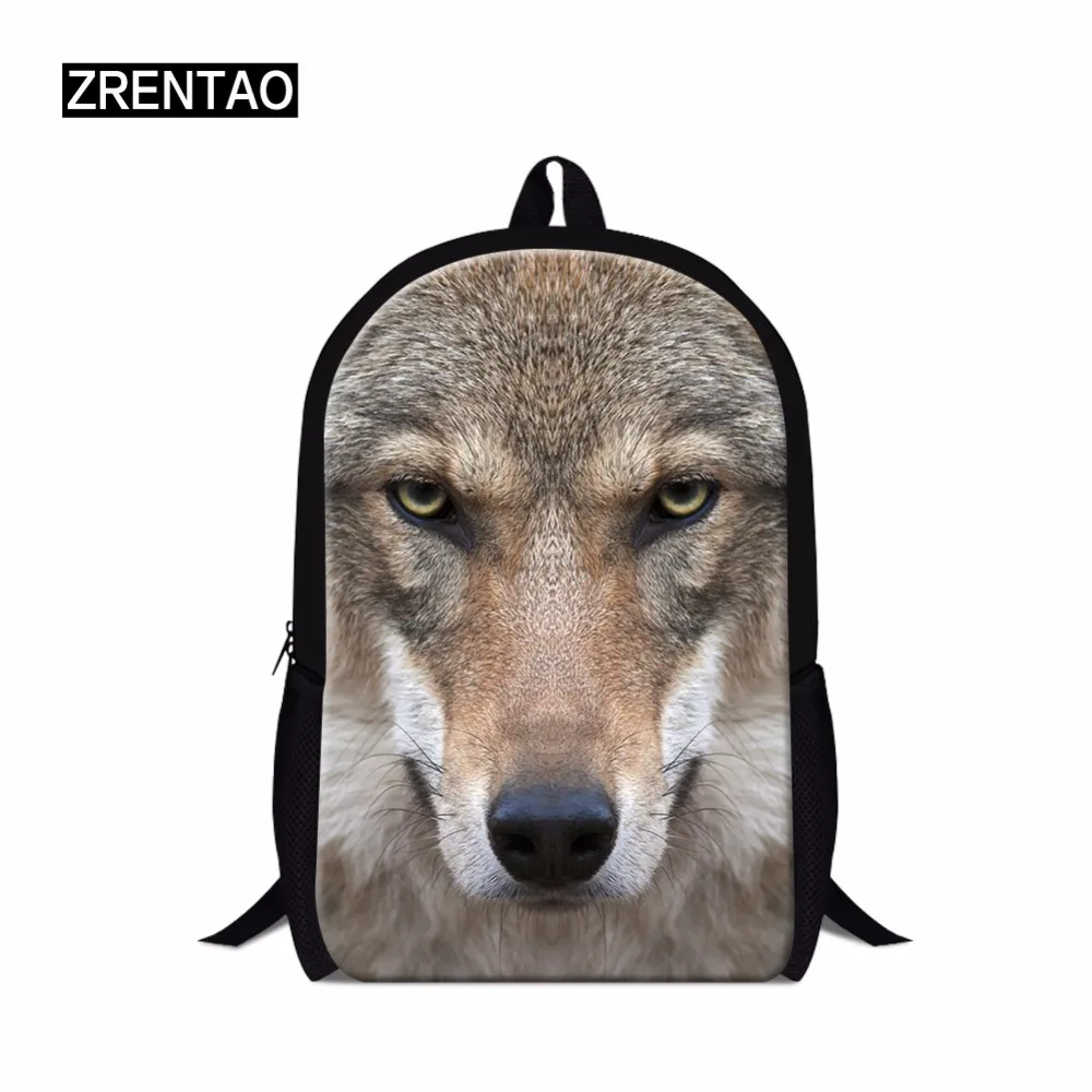 best wolf kids backpack