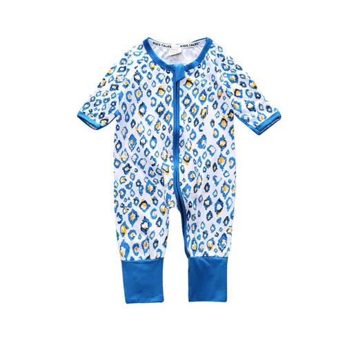 Детская одежда для маленьких девочек; комбинезоны для новорожденных; цветной цветочный винтажный костюм для малышей; DR0150 - Цвет: as photo