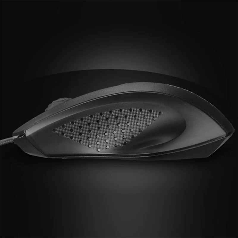 Мышь Raton USB 1600 dpi 3D Кнопки USB Проводная игровая мышь Мыши для ПК ноутбука перезаряжаемая компьютерная мышь 18Aug7
