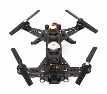 Free shipping Basic 1 Version WALKERA Runner 250 Support Goggle 2 With DEVO 7 Transmitter Battery