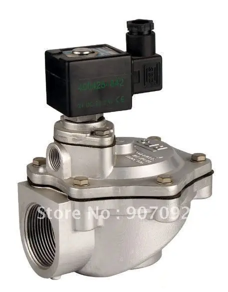 

A Series Right Angle Pulse Valve AMF-Z-40 1 1/2''