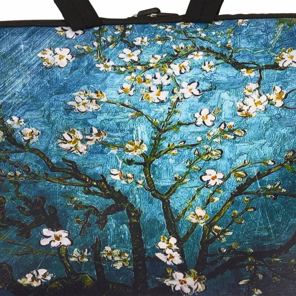 Чехол для ноутбука 10 13 3 14 15 6 17 дюймов сумка мессенджер на плечо ipad macbook HP Dell
