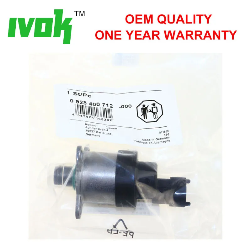 CR Fuel Injection Pump Regulator Metering Control Valve Actuator For