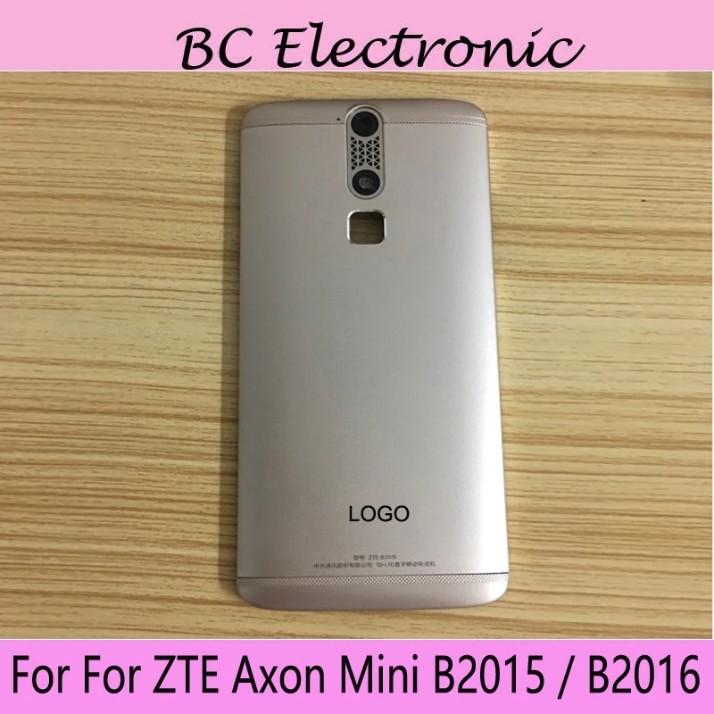 Battery Back Cover For Zte Axon Mini B15 B16 Rear Back Battery Door Cover Housing Replacement Repair Parts Repair Parts Battery Backback Housing Aliexpress