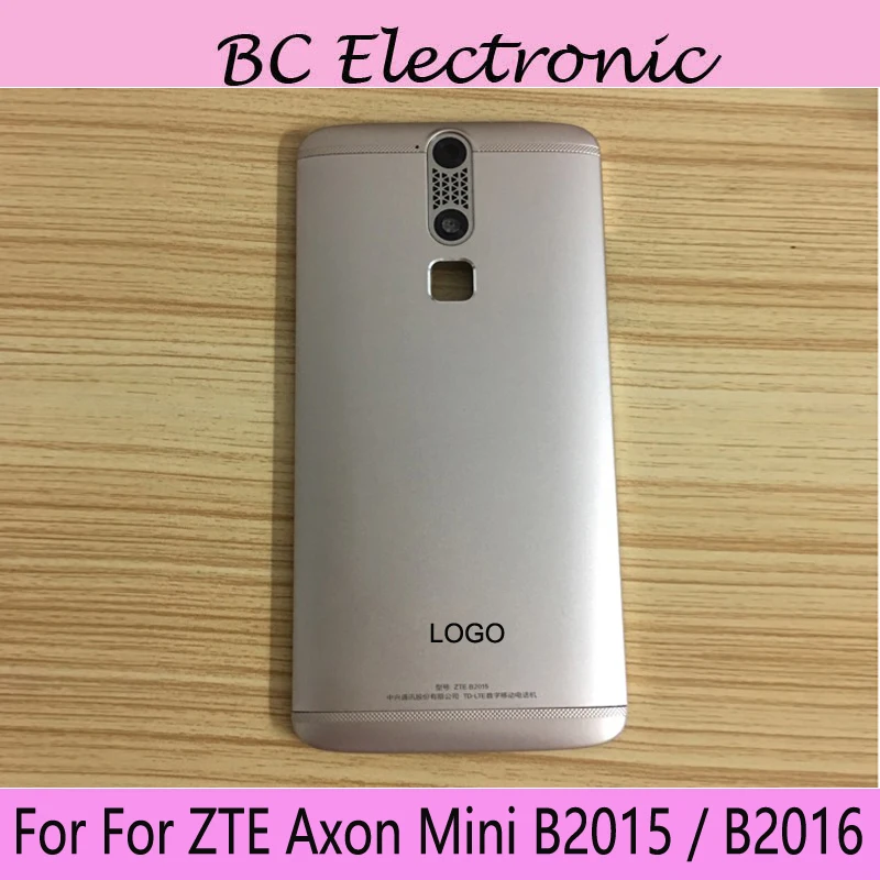 Задняя Крышка аккумуляторной батареи для ZTE Axon Mini B2015/B2016 замена корпуса ремонтные