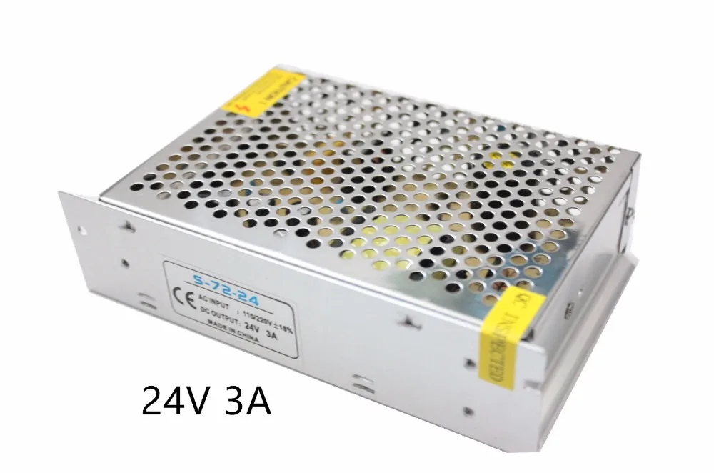 Tiras de Led tira conduzida adaptador de energia Marca : Binfu
